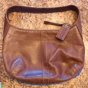 Coach Small Hobo Purse